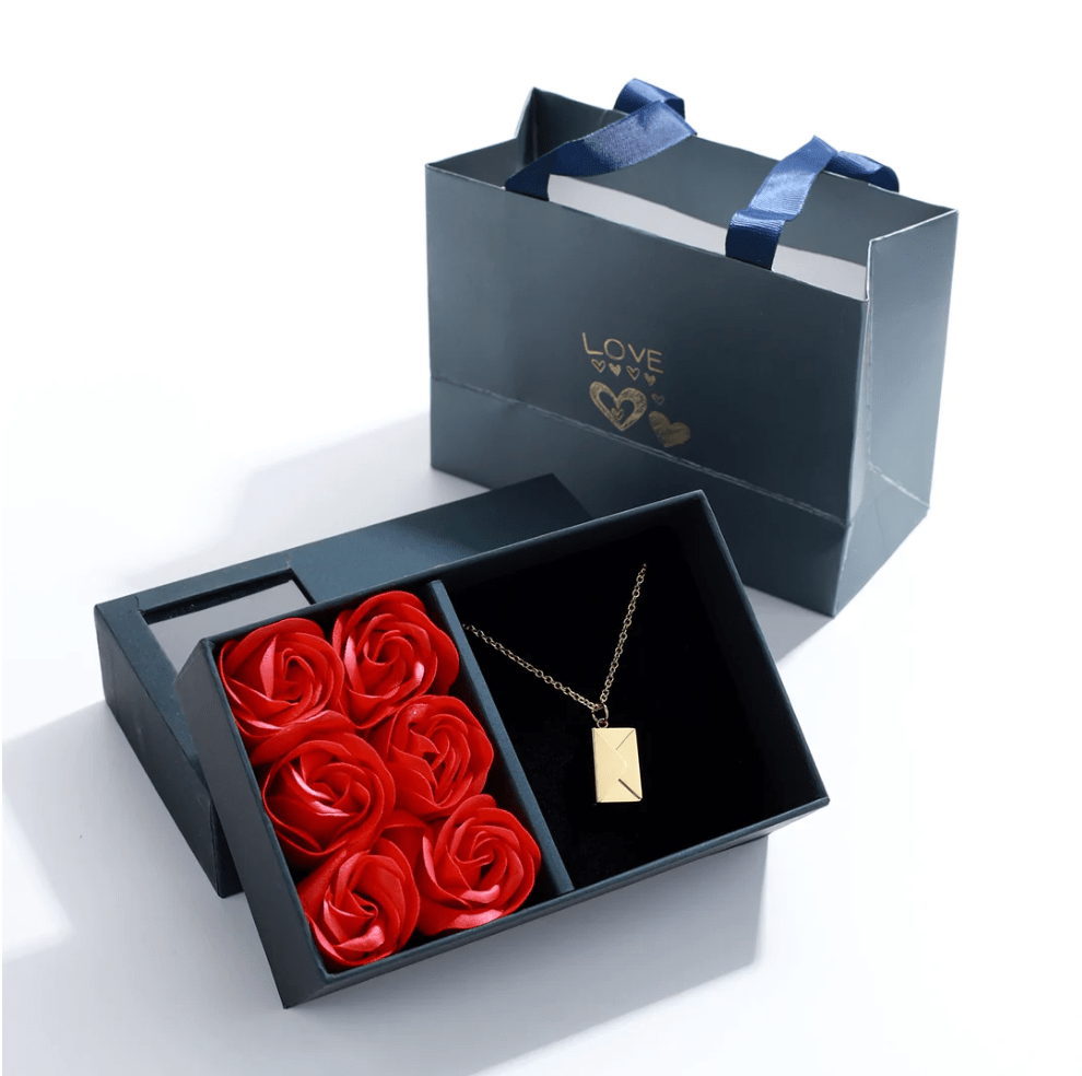 Luxe cadeau box